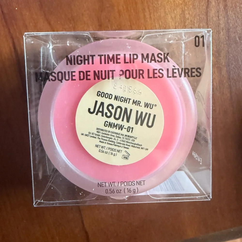 💙 4/$20 Jason Wu GOOD NIGHT MR. WU